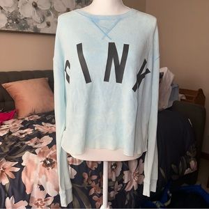 Victorias Secret Pink Sweater